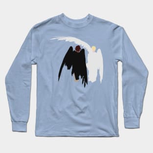 Demon and Angel Long Sleeve T-Shirt